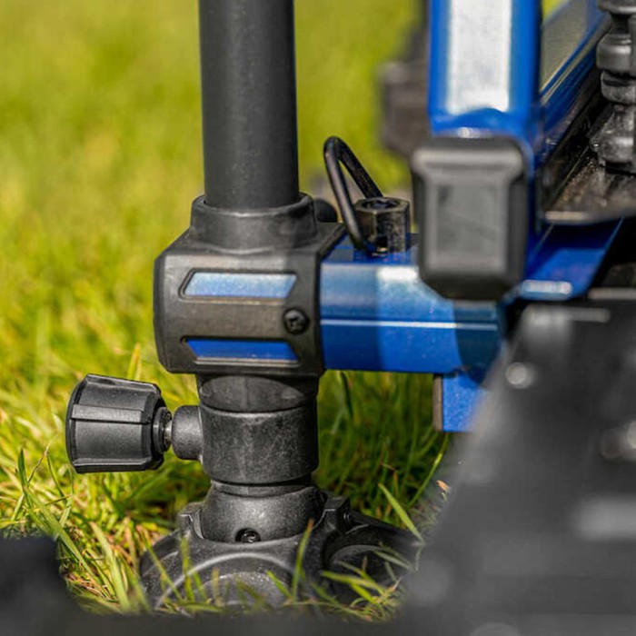 Preston Inception Station Blue Edition Close Up 1