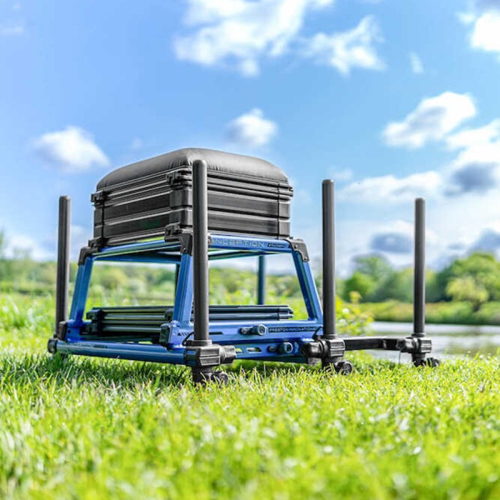 Preston Inception Station Blue Edition 3