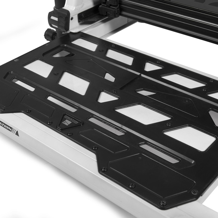 Preston Inception Station White Edition 1