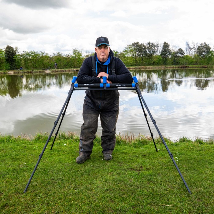 Preston Inception Super Pro XL Flat Roller 4