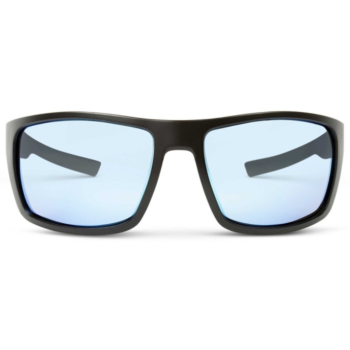 Preston Inception Wrap Sunglasses Ice Blue Lens 3