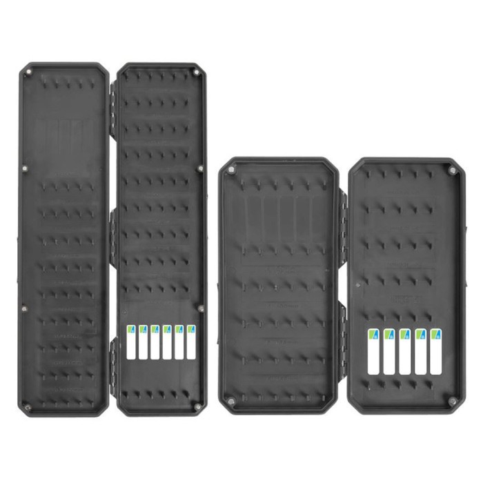 Preston Absolute Hooklength Fishing Box Open 1