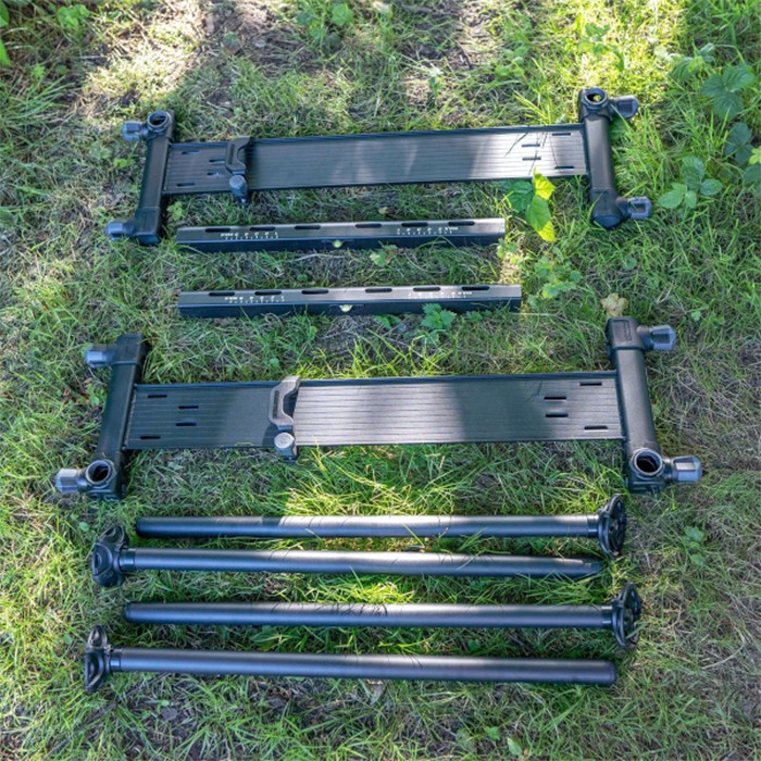 Preston Innovations Absolute Platform Disassembled