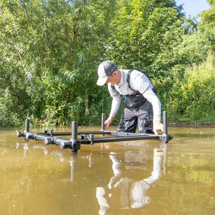 Preston Innovations Absolute Platform In Use 2