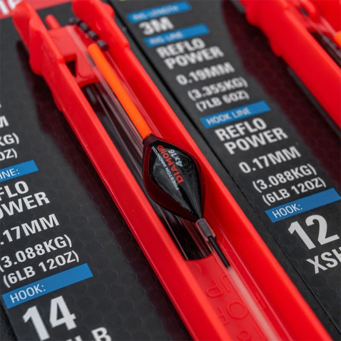 Preston Des Shipp Diamond Pole Fishing Rig 2