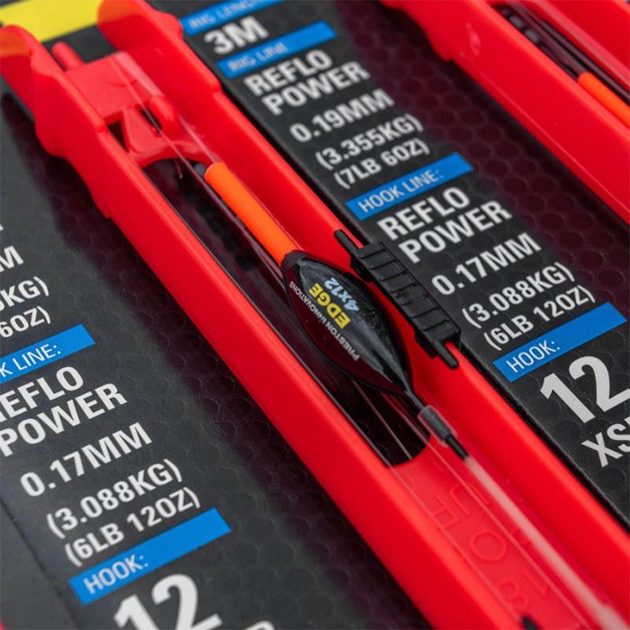 Preston Des Shipp Edge Pole Fishing Rig 2