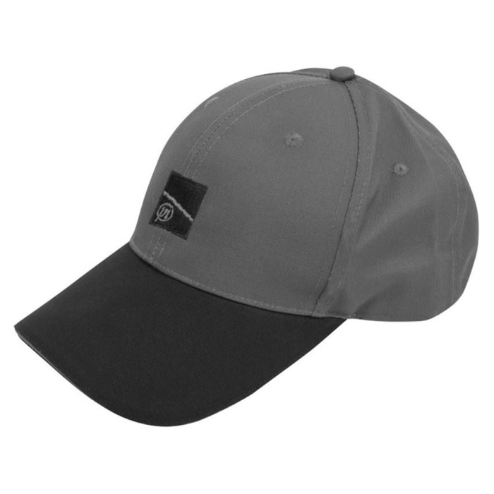 Preston Innovations Grey Fishing Cap