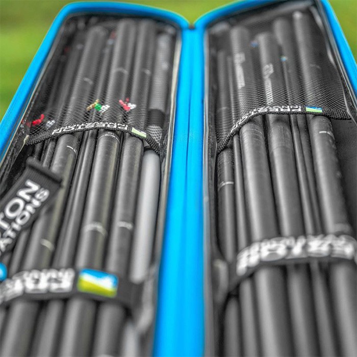 Preston Hardcase Fishing Kit Safe 1