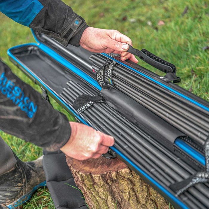 Preston Hardcase Fishing Kit Safe 2