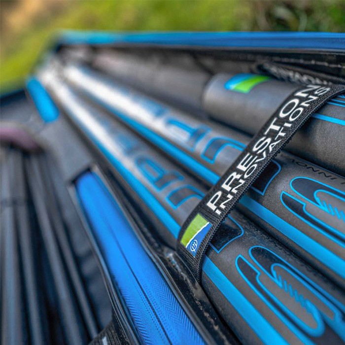 Preston Hardcase Fishing Pole Safe 1