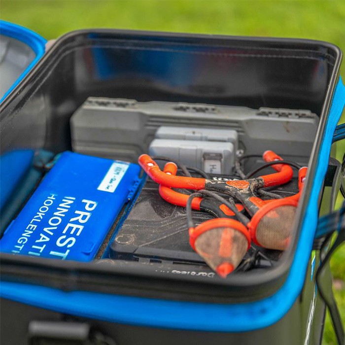 Preston Hardcase Standard Fishing Tackle Safe 5