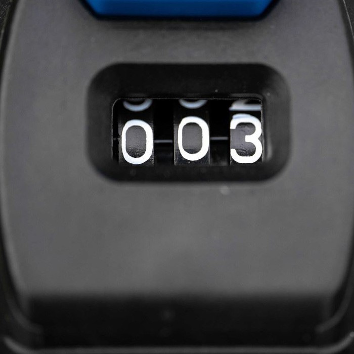 Preston Offbox Clicker Fishing Counter 3