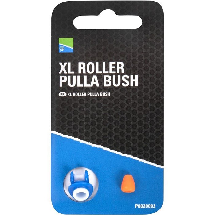 Preston XL Pole Fishing Roller Pulla Bush Packaging