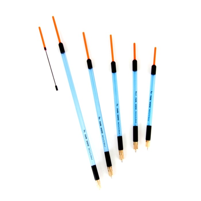 Preston Insert Dura Wag Adjustable Loading Floats