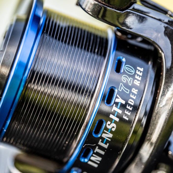 Preston Intensity 720 Feeder Reel In Use 4