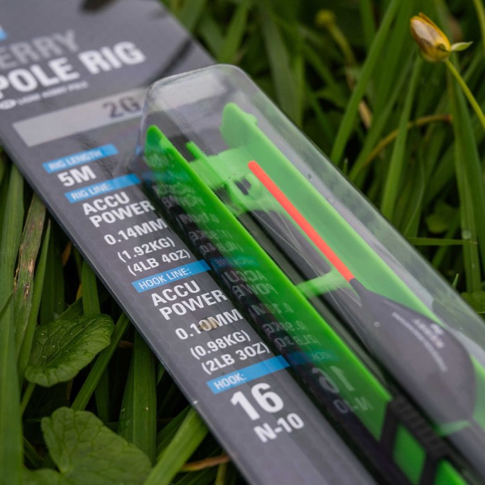 Preston Kerry Pole Rig 3