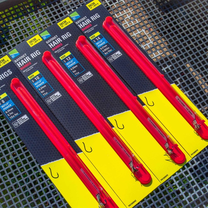 Preston KKH Bayonet Hair Rigs 1