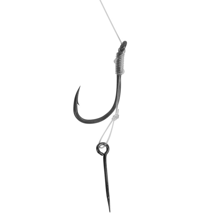 Preston KKH Bayonet Hair Rigs In Use 4