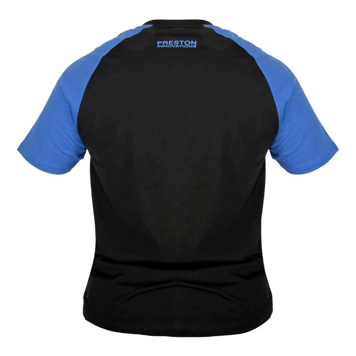 Preston Lightweight Raglan T-Shirt Back