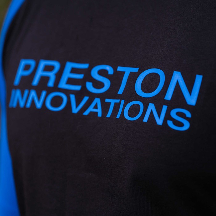 Preston Lightweight Raglan T-Shirt Close Up 1