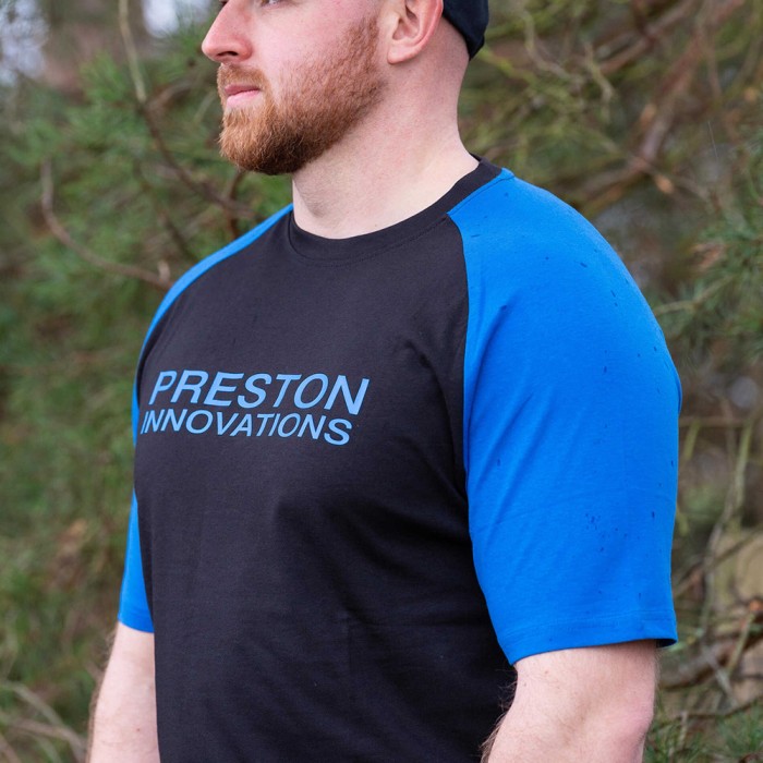 Preston Lightweight Raglan T-Shirt In Use