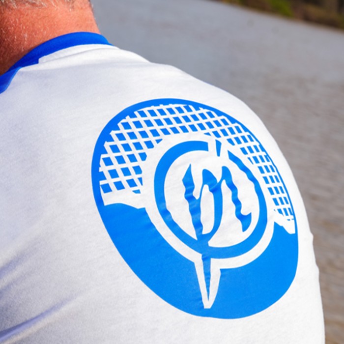 Preston Lightweight Raglan T-Shirt - White 2