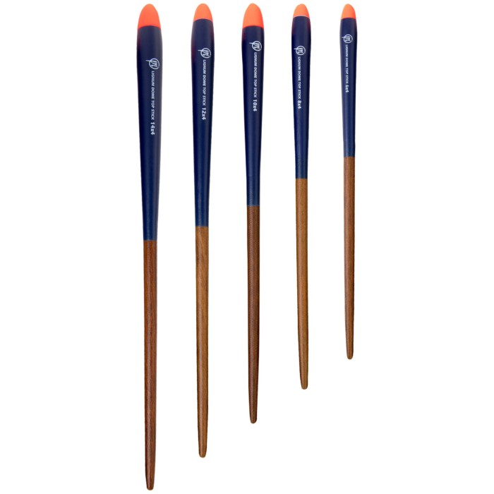 Preston Lignum Dome Top Stick Float