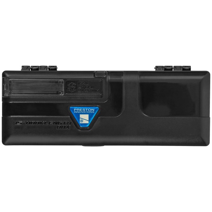 Preston&#x20;Mag&#x20;Fishing&#x20;Store&#x20;System&#x20;30cm&#x20;&amp;&#x20;38cm&#x20;Hooklength&#x20;Box&#x20;Closed