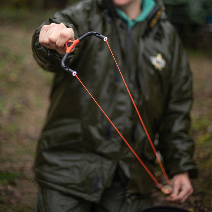 Preston Match Pult In Use 5