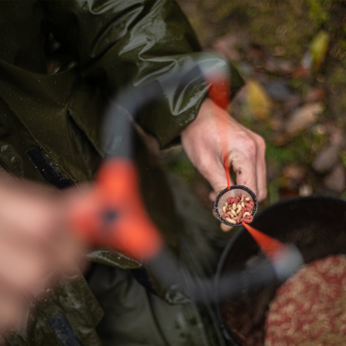 Preston Match Pult In Use 3