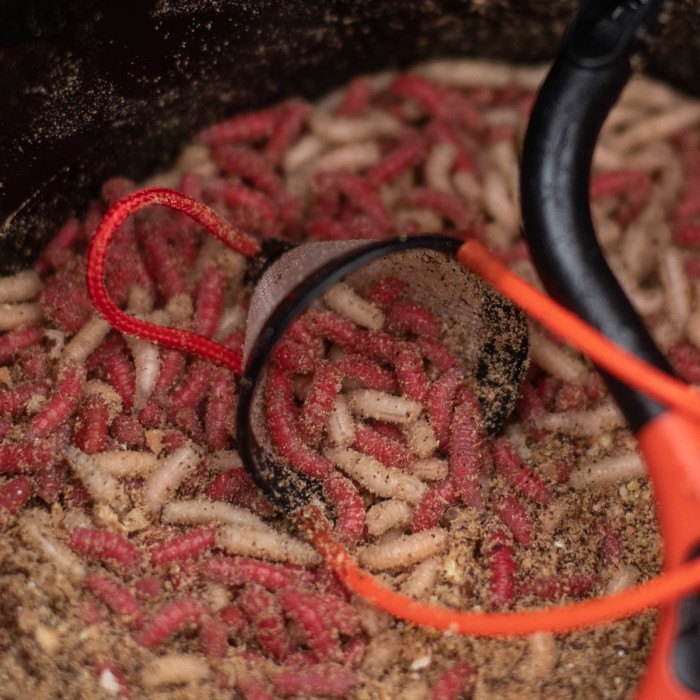 Preston Match Pult In Use 4