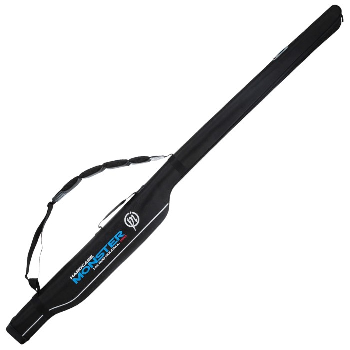 preston monster 1+1 rod holdall