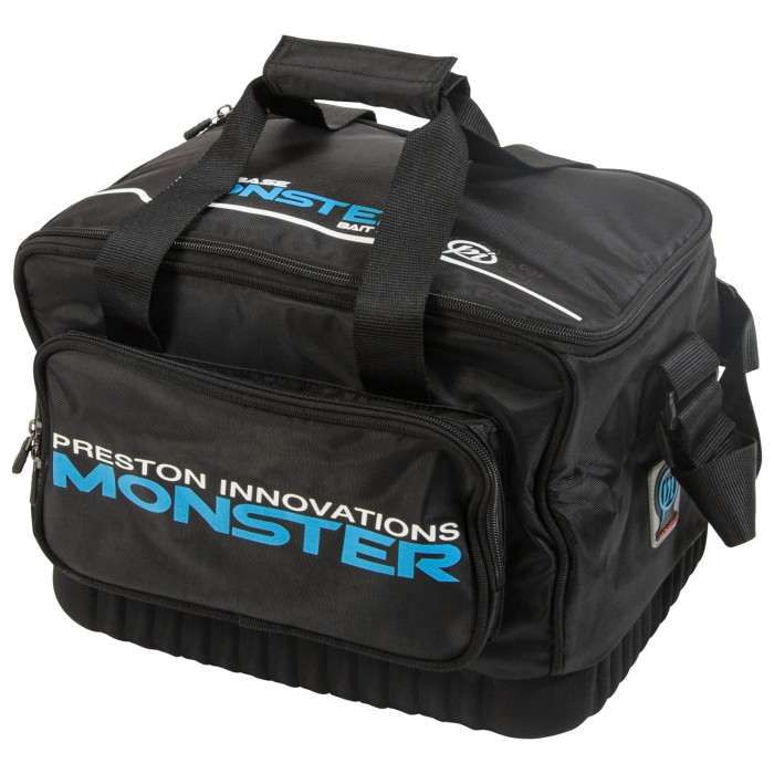 preston monster bait bag