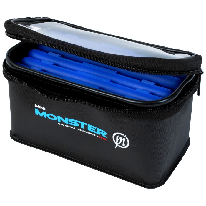 Preston Monster Eva Hook Length Case Standard open