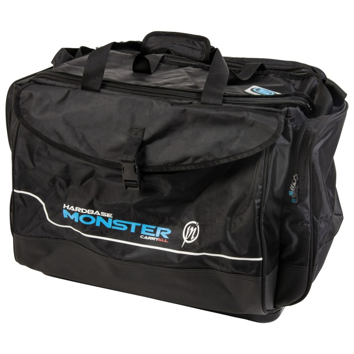 preston monster hardbase carryall