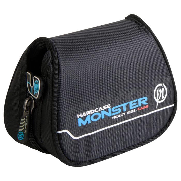 preston monster ready reel case