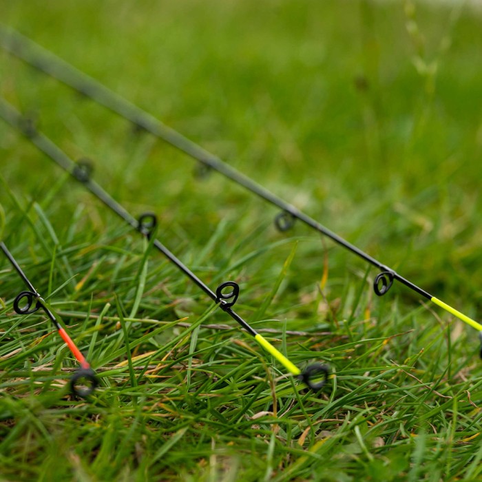 Preston Monster Xtreme Distance Feeder Rod Close Up 3