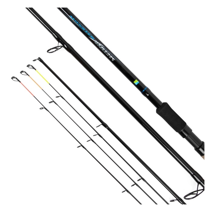 Preston Monster Xtreme Distance Feeder Rod