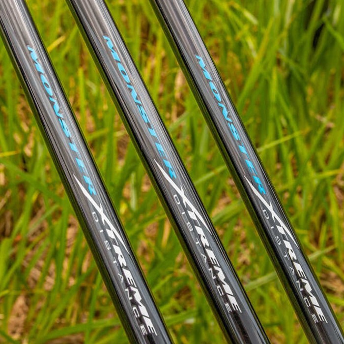 Preston Monster Xtreme Distance Feeder Rod Close Up 7