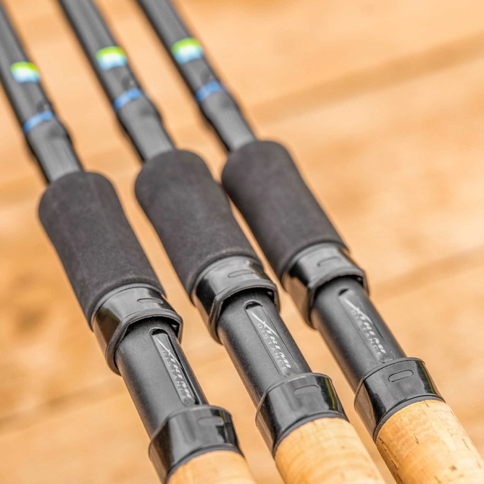 Preston Monster Xtreme Distance Feeder Rod Close Up 13