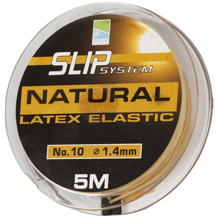 Preston Slip Natural Latex Elastic