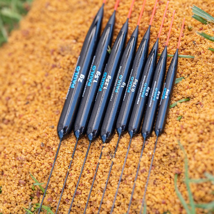 Preston Natural Pole Float Paulo Sizes 1