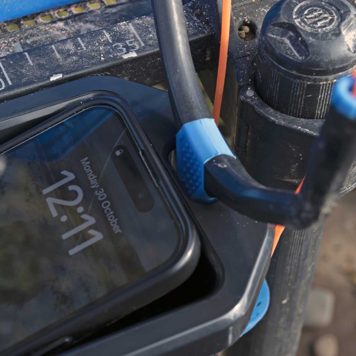 Preston Offbox Accessory Tray In Use 3