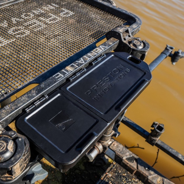 Preston Offbox Deluxe Accessory Tray 1