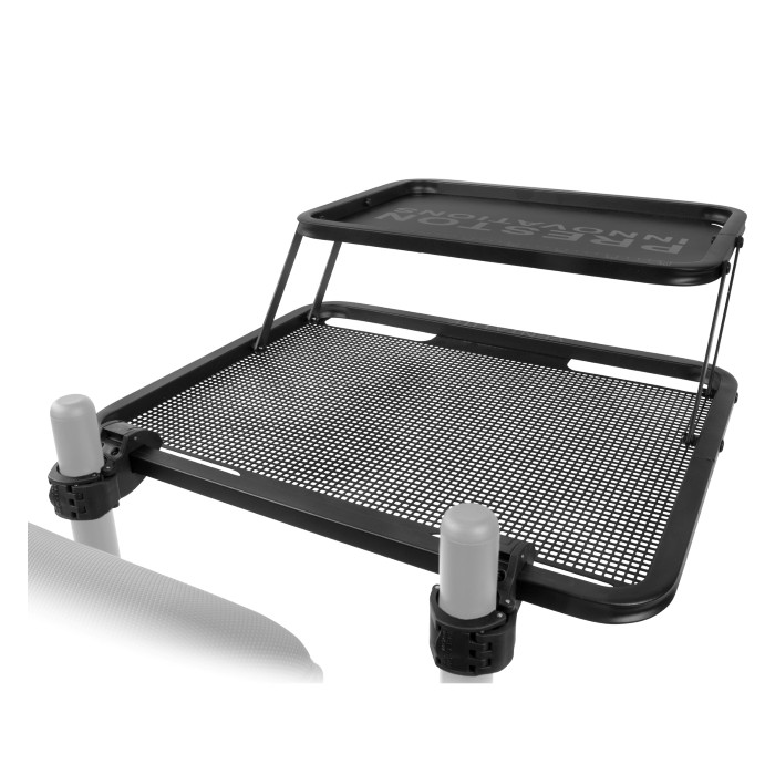 Preston Offbox Double Decker Side Tray Large