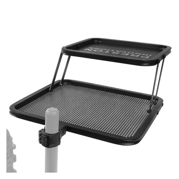 Preston Offbox Double Decker Side Tray Small