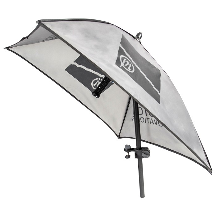 Preston OffBox Grey Bait Brolly
