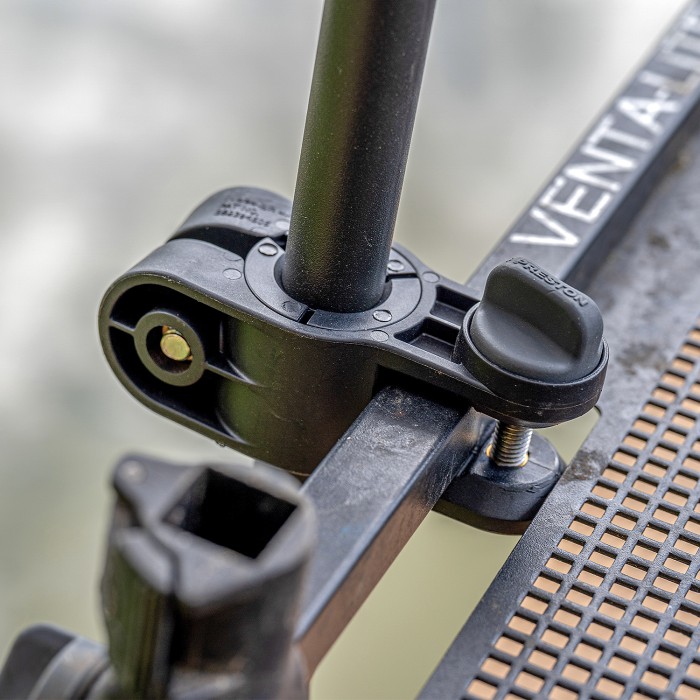 Preston OffBox Grey Bait Brolly 1