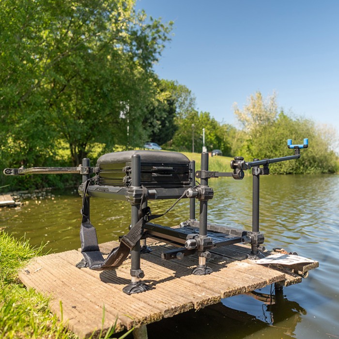 Preston Offbox Pole Support System 4