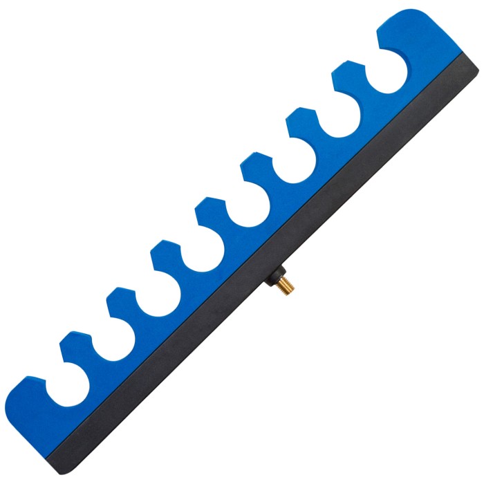 preston offbox pro section top kit roost large